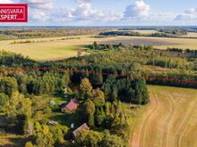Müüa suur hoonestatud kinnistu uue palkmajaga ja endise majutusasutuseks sätitud hoonega, kus 2 e