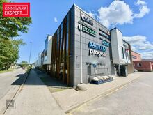 MULTIFUNKTSIONAALNE 310m² ÄRIPIND KRISTIINES!
