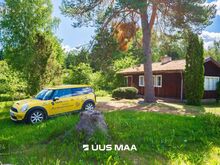 Suvila looduskaunis kohas