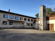 Kesklinna garaaž olmeruumiga peatänava ääres.