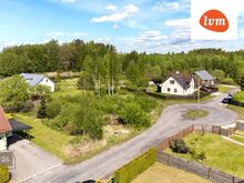 Elamumaa linna piiril – vajalikud kommunikatsioonid olemas.