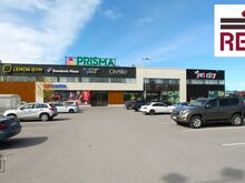 Multifunktsionaalsed äripinnad Lasnamäe Prisma keskuse 2.korrusel