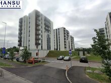3-TOALINE KORTER!+PARKIMINE GRAAŽIS