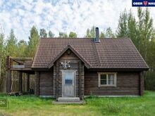 PÄIKSEPARGIGA PALKMAJA VÕRUMAAL