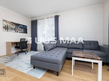 VALGUSKÜLLANE KORTER UUE-MAAILMA ASUMIS!