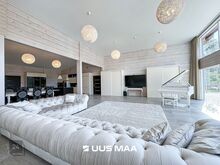 Moderne maja spa kompleksiga privaatses elamurajoonis!
