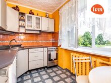 Läbi maja planeeringuga korter 2.korrusel!