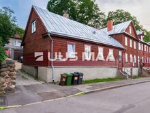 Korter kesklinna piiril, Supilinnasl