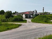 Müüa äripind üldpinnaga 3617 m², elekter 1600A!