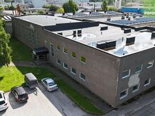 Mahukas spordihoone Paide äri- ja tootmispiirkonnas!

Enampakkumisel on avarate saalide, majutusruu
