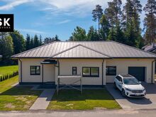 UUS MAJA TAMMISTES- KLIENDIPÄEVA HIND 350 000€