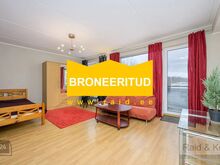 Valguskülaline  korter kaunis asukohas
