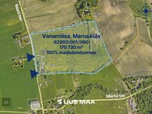 17ha maad ühes maakivihoonega Viljandi vallas!