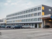 Kvaliteetne büroopind ärikvartalis.