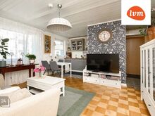 Romantiline 4-toaline korter kesklinnas tupiktänava lõpus