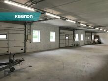 Üürile anda uus laohoone, pinnaga  300 m²!