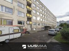 Oma sissepääsuga korter Erika tänaval!