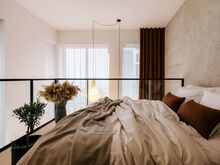 Loft merevaate ja terrassiga!