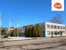 Tootmis-, kontori- ja laohoonete kompleks Vändras