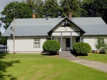Palo karjamõisa häärber