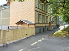 Hubane kodu Tallinna kesklinnas