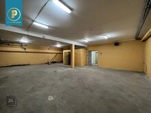 Esimese korruse lao- või tootmispind