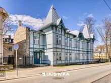 Eksklusiivne 2-toaline 87 m² korter Kadrioru südames