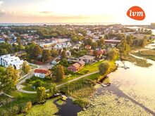 Pärnu elu voolab jõe äärde
