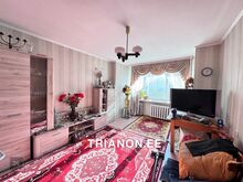 PÕHIINFO  Objekti tüüp: 3-toaline korter  Asukoht: Narva  Pindala: 58,6 m²  Korrus: 3/5�