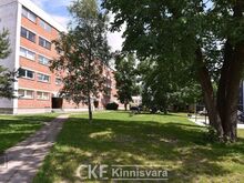 KÕRGE VAATEGA 2-TOALINE KORTER