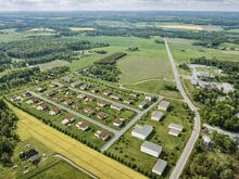 Hea asukohaga arendus, kinnistud moodustatud!