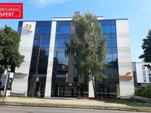 ERIPAKKUMINE! I KORRUSE KAUBANDUSPIND KRISTIINES 145M2!