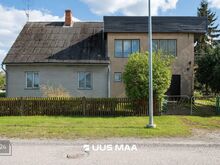 SUUR MAJA OOTAB OMA PERET!