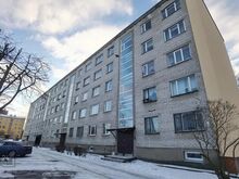 Üürile anda 3 toaline korter Kohtla-Järvel , 57,2 m2, 2/5 korrus