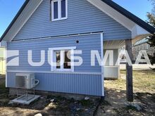 Müüa ehitusjärgus kahekorruseline elamu Rakvere linnas