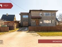 Ruumikas & valgusküllane kodu -KARJA 34A Rakvere-BRONEERITUD