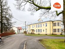 Eksklusiivne korter südalinnas Vana pargi servas.