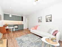 Äsja renoveeritud 2-toaline korter Mustamäel!