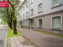 Paljude võimalustega äripind südalinnas!