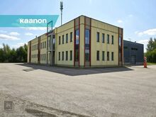 ÜÜRILE ANDA BÜROO-, LAO- JA TOOTMISHOONE SUURE 8074 m² Krundiga