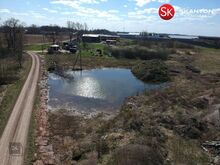 Müüki saabus perspektiivse asukohaga 3111 ruutmeetri suurune hoonestamata kinnistu Tartu külje al