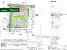 Korterelamute detailplaneeringuga kinnistu Kreenholmi linnaosas