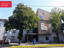 ERIPAKKUMINE! Üürile anda 1 korruse äripind Kesklinna serval!