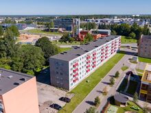 Renoveerimist vajav korter renoveeritud majas!
