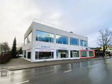 I korruse äripind Pärnu kesklinnas!