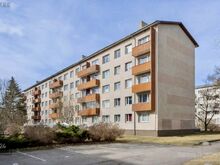 Hubane korter mere lähedal Pärnus