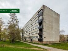 heas korras päikest täis korter
