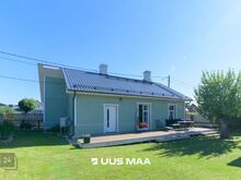 Müüa renoveeritud palkmaja Rakveres!