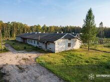 Unikaalse hoonestusega maatükk