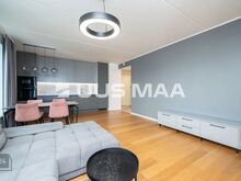 Ilus 2-toaline koos panipaigaga ja parkimiskohaga maja all!